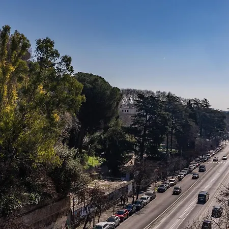 Flately A Testaccio *