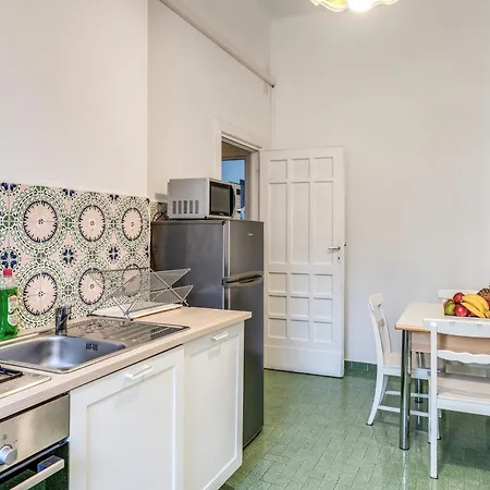 Flately A Testaccio * Rom