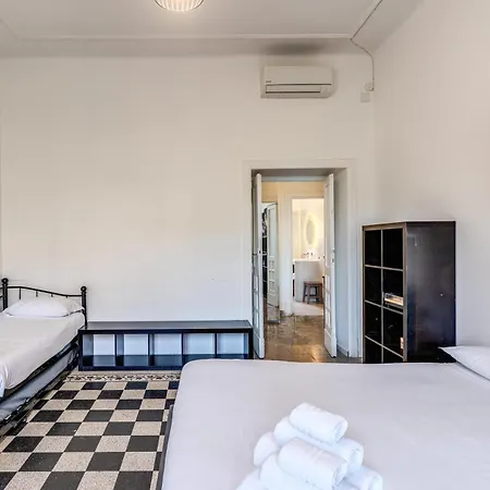 Flately A Testaccio Apartment