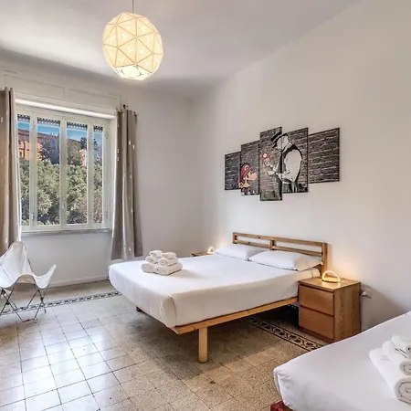 Apartment Flately A Testaccio