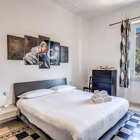 Flately A Testaccio * Rom