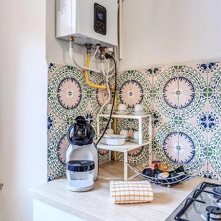 Flately A Testaccio Apartment *