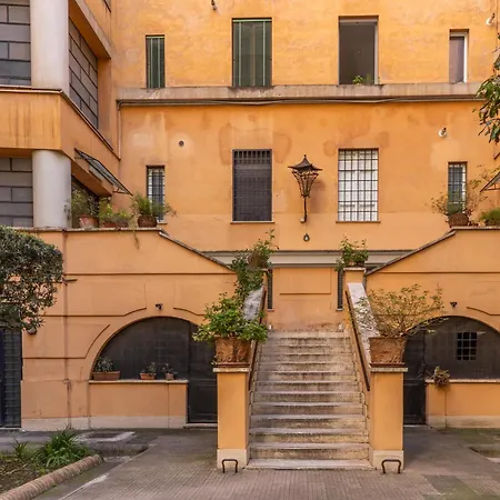 Flately A Testaccio * Rom