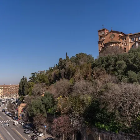 Flately A Testaccio Apartment