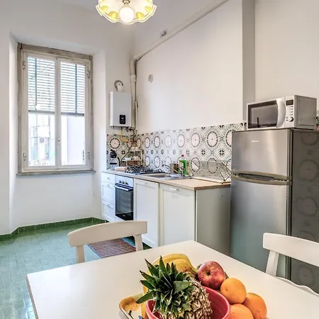 Apartment Flately A Testaccio