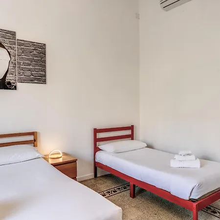 Flately A Testaccio 아파트 *