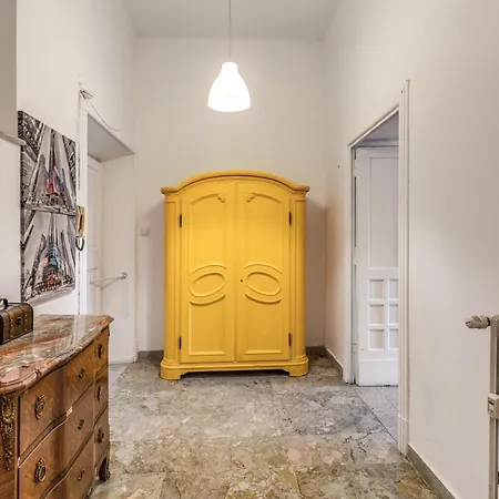 아파트 Flately A Testaccio *