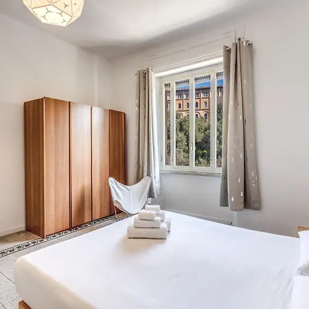 Flately A Testaccio 로마