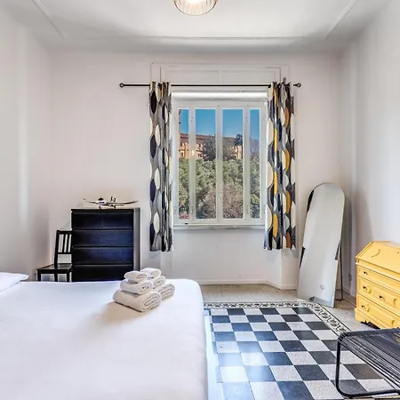 아파트 Flately A Testaccio *