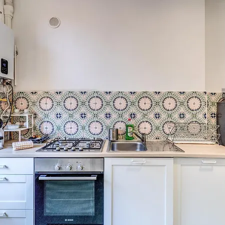 아파트 Flately A Testaccio 로마