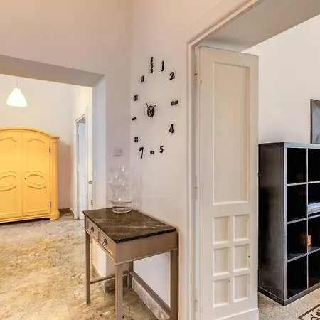 Flately A Testaccio Apartment Rome