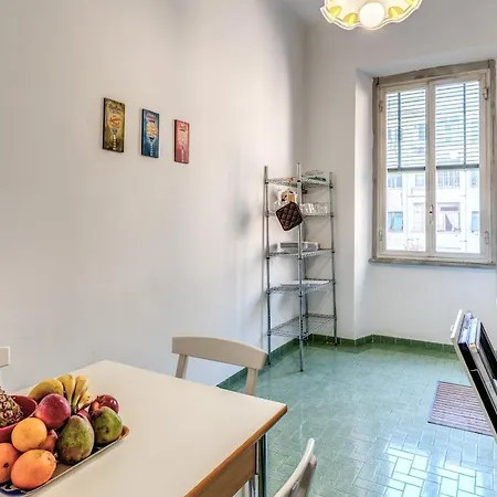 Flately A Testaccio Apartment
