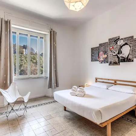 Flately A Testaccio Apartment Rome