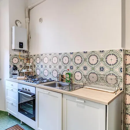 Flately A Testaccio Apartment