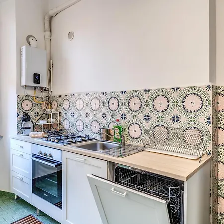 Flately A Testaccio Apartment Rome